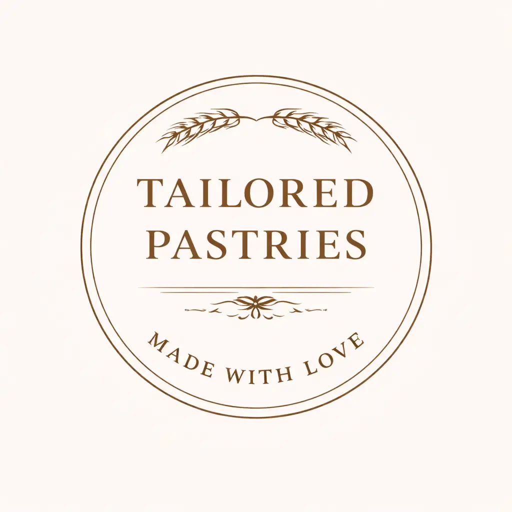Tailored Pastries Company Logo